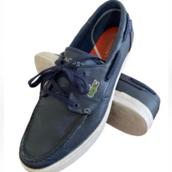 Lacoste | Shoes | Lacoste Sport Keel Sep 2 Leather Boat  display picture 2